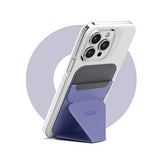 MOFT MagSafe Snap-On Phone Stand & Wallet for iPhone 12/13/14