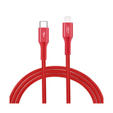 INNOSTYLE DuraFlex USB-C to Lightning 18W Cable 1.5m