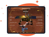 PLAYSHIFU Orboot: Planet Mars (Interactive AR Globe)