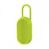 LEXON Mino T Waterproof Bluetooth Speaker w Carabiner