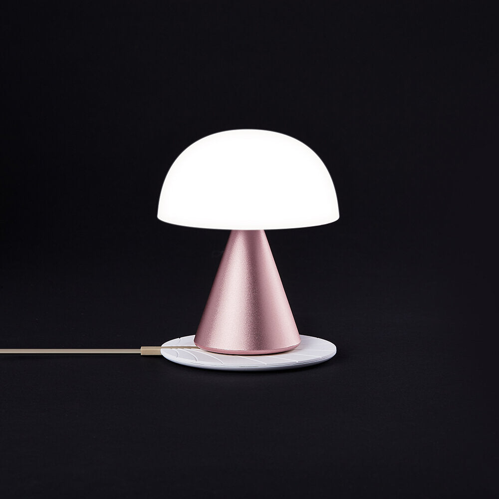 LEXON Mina M Portable LED Lamp – Mission Shop
