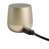 LEXON Mino+ Bluetooth Speakers w/ Wireless Charging