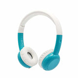 BAMiNi Study Wired Kids Headphones (Volume-Limited)