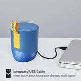 JAM AUDIO Double Chill Bluetooth Speaker