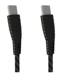 WRAPS Wristband Cable USB-C to USB-C 1m