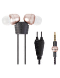 WRAPS Core Series Wearable In-Ear Earphones w Mic