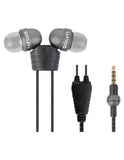 WRAPS Core Series Wearable In-Ear Earphones w Mic