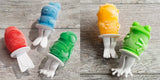 ZOKU Character Ice Pop Molds